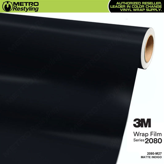 Matte Indigo by 3M (2080-M27)