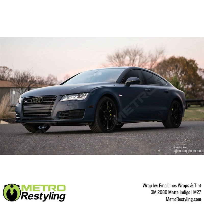 Matte Indigo by 3M (2080-M27)
