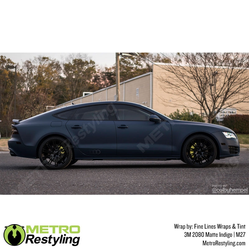 Matte Indigo by 3M (2080-M27)