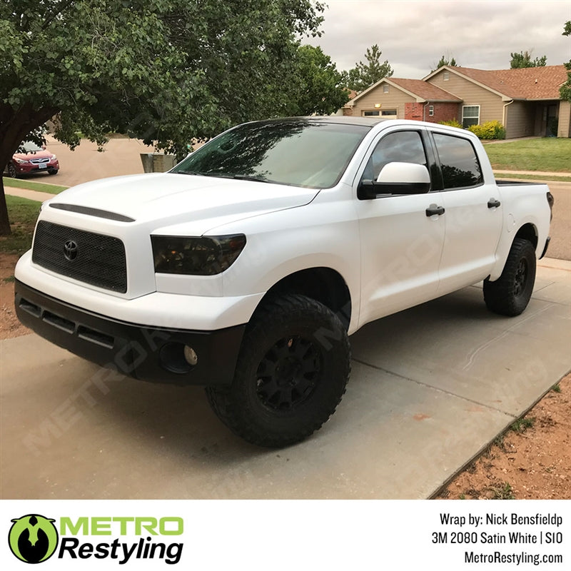 Satin White by 3M (2080-S10)