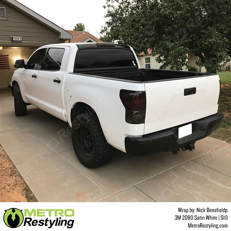 Satin White by 3M (2080-S10)