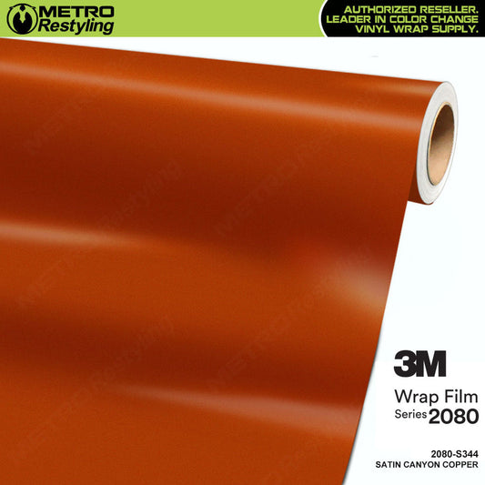 Satin Canyon Copper by 3M (1080-S344)