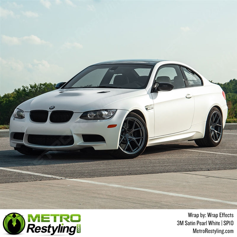 Satin Pearl White by 3M (2080-SP10)