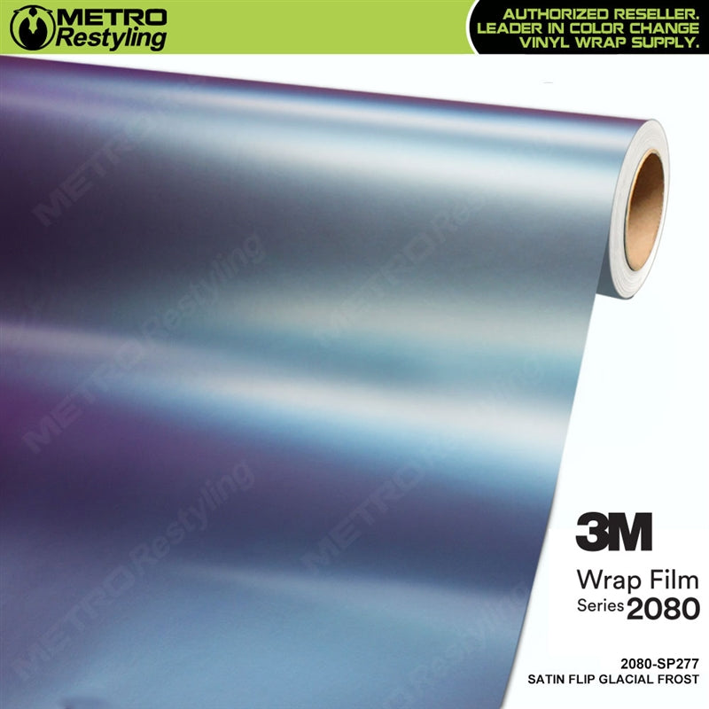 Satin Flip Glacial Frost by 3M (2080-SP277)