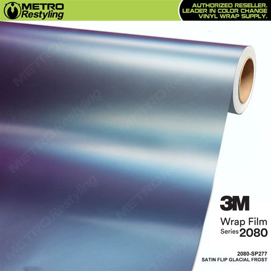 Satin Flip Glacial Frost by 3M (2080-SP277)