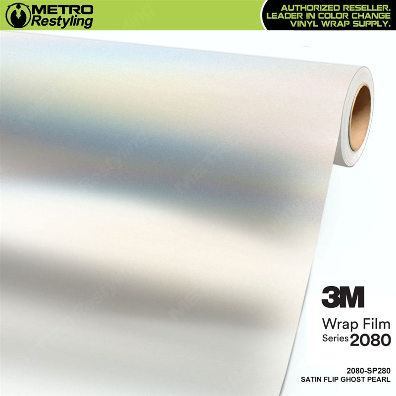 Satin Flip Ghost Pearl by 3M (2080-SP280)