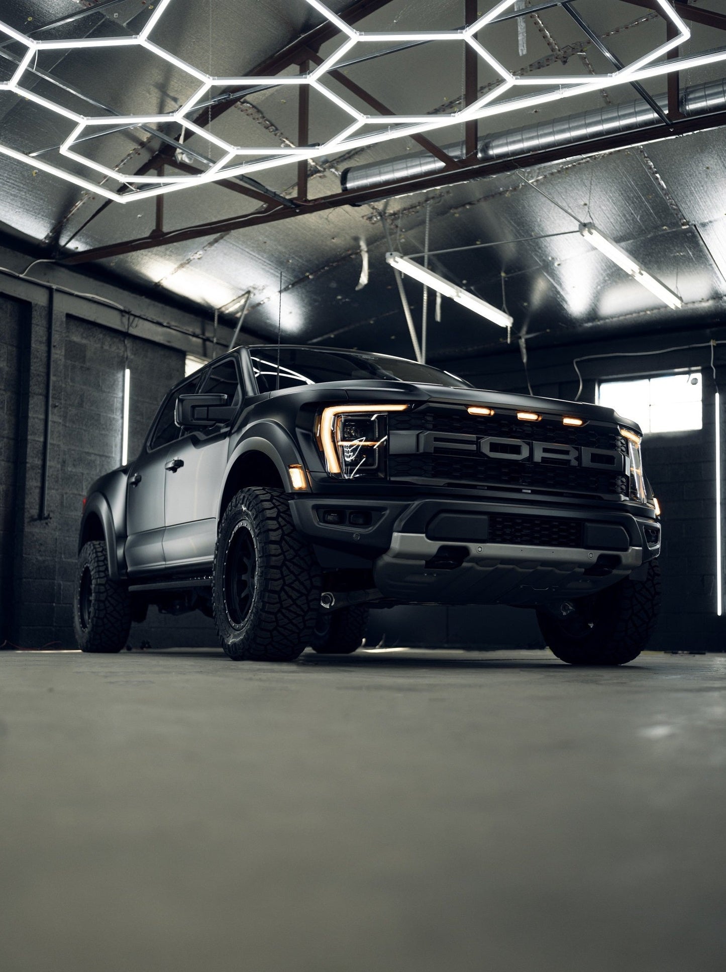 Paint Protection Film (Matte/Satin) for Any Full Vehicle