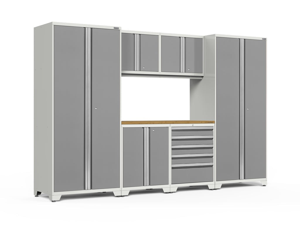 Pro Series 7 Piece Cabinet Set by NewAge Products