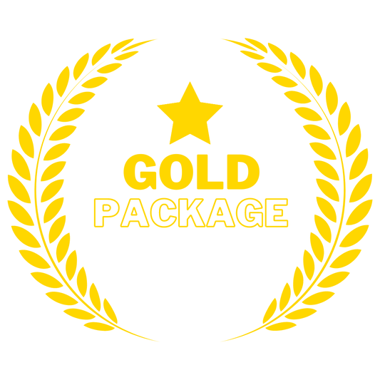Americana Global® Gold Detail Package
