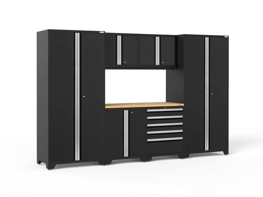 Pro Series 7 Piece Cabinet Set by NewAge Products