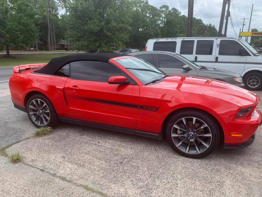 Carbon Window Tint for Any Coupe/Convertible