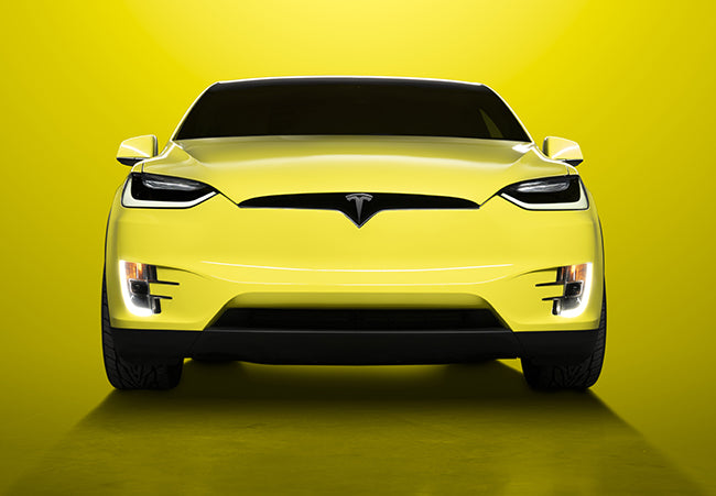Gloss Lucid Yellow by 3M (2080-G55)
