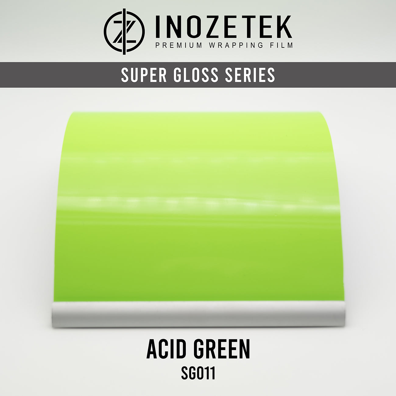 Gloss Acid Green by Inozetek (SG011)