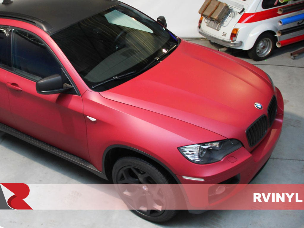 Matte Metallic Cherry by Avery Dennison (SW900-444-M)