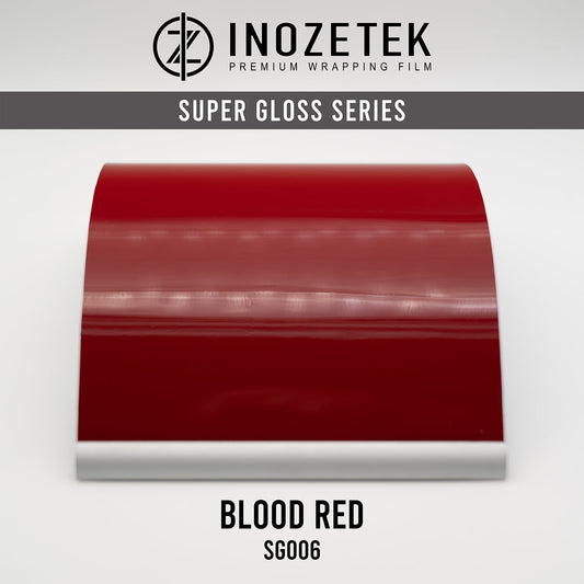 Gloss Blood Red by Inozetek (SG006)