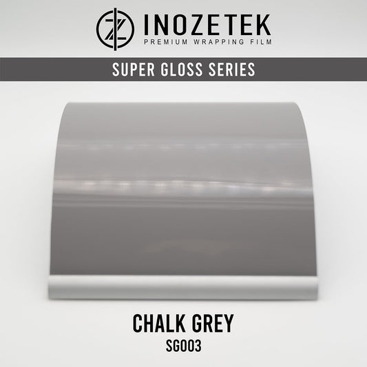 Gloss Chalk Grey by Inozetek (SG003)