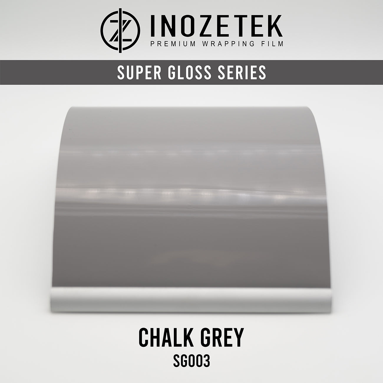 Gloss Chalk Grey by Inozetek (SG003)