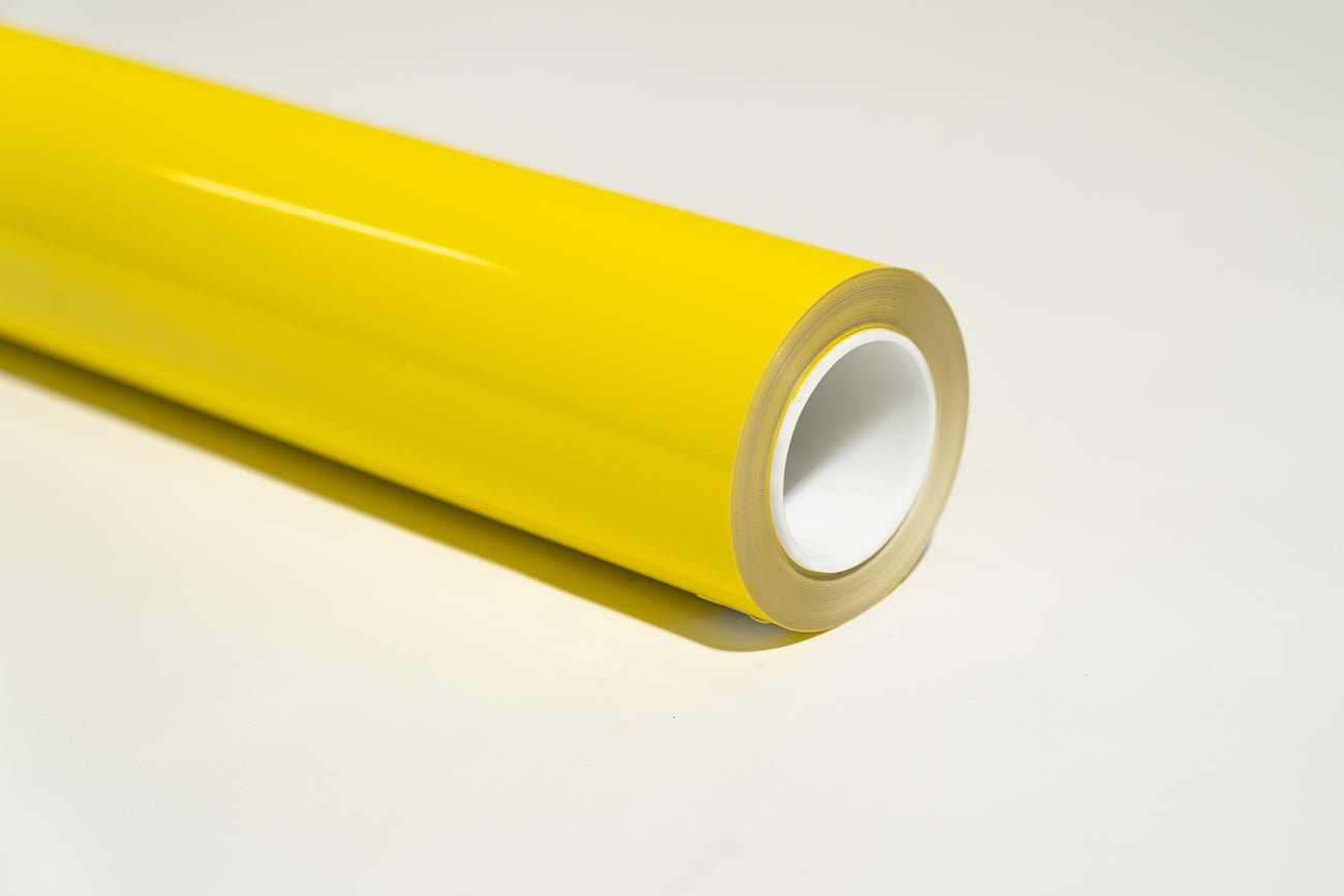 Gloss Citrus Yellow by Inozetek (SG010)