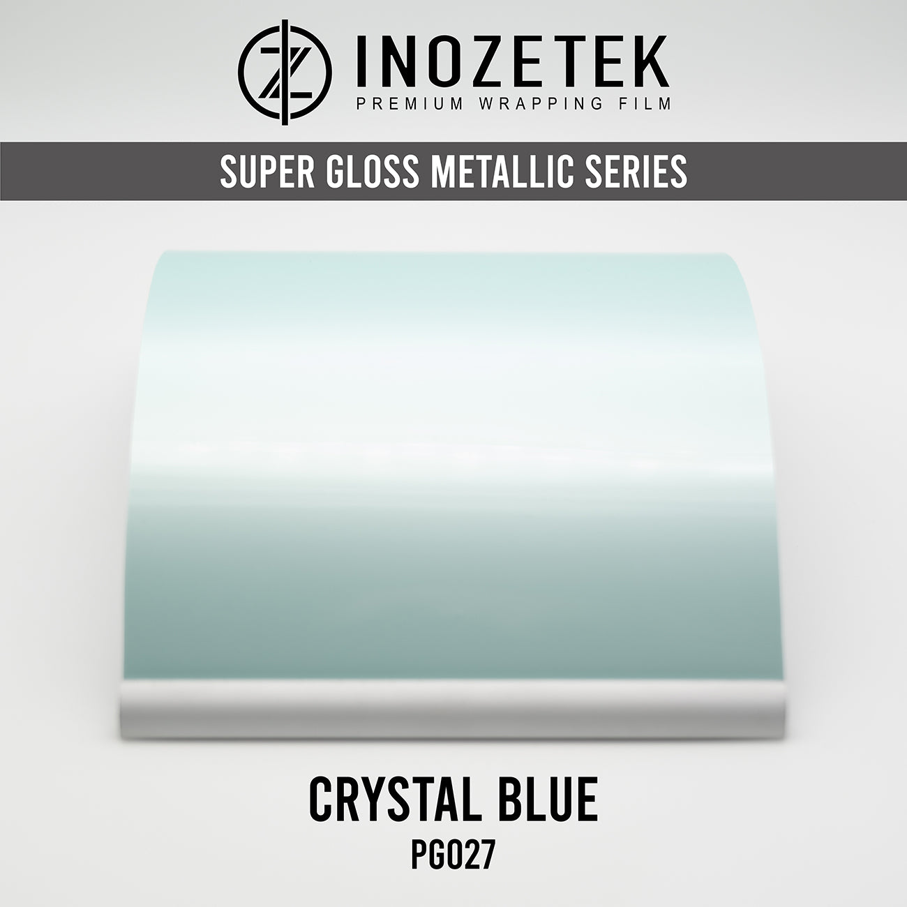 Gloss Pearl Crystal Blue by Inozetek (PG027)