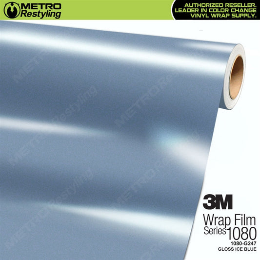 Gloss Ice Blue by 3M (1080-G247)