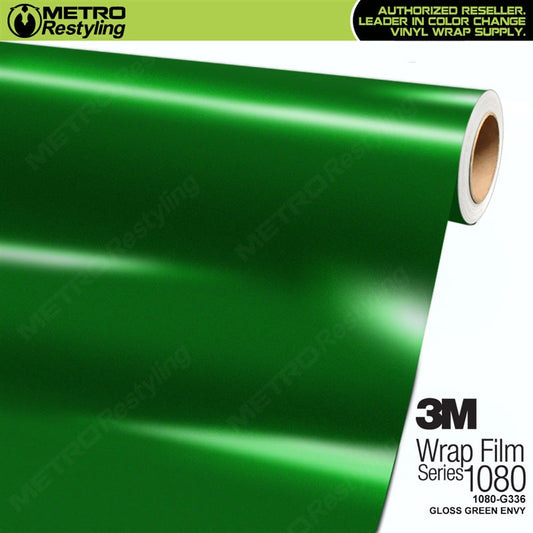 Gloss Green Envy by 3M (1080-G336)
