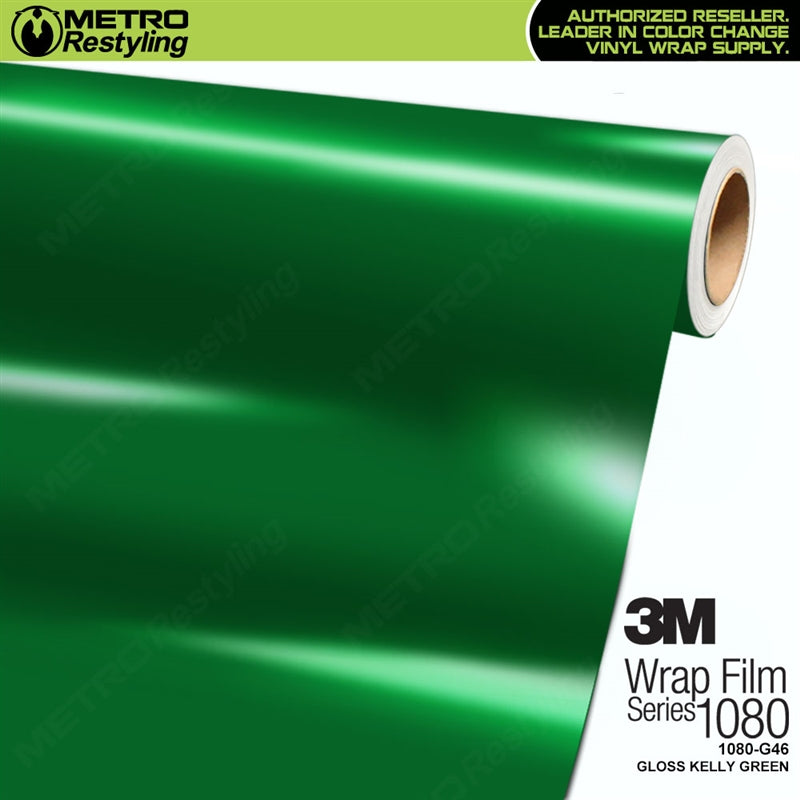 Gloss Kelly Green by 3M (1080-G46)