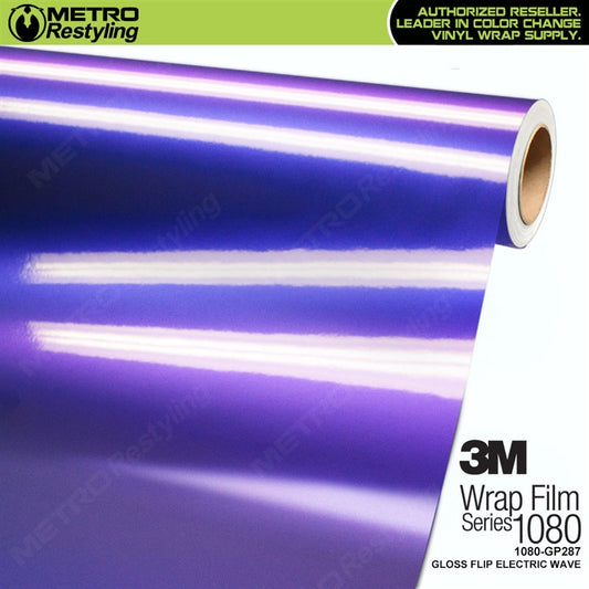 Gloss Flip Electric Wave by 3M (1080-GP287)