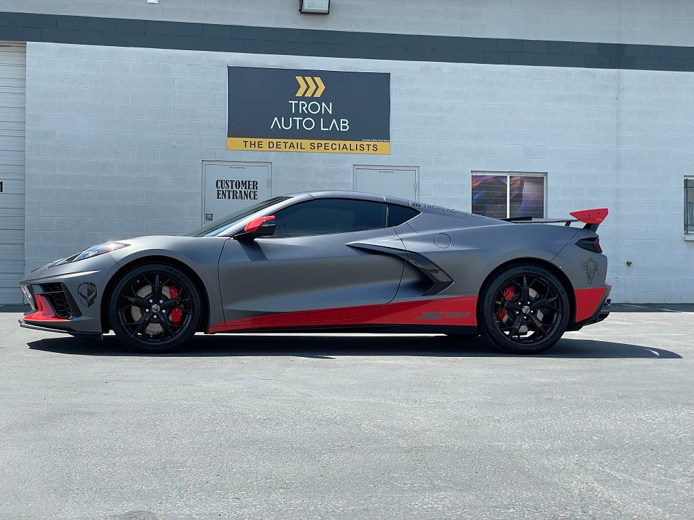 Ceramic Window Tint for Any Coupe/Convertible