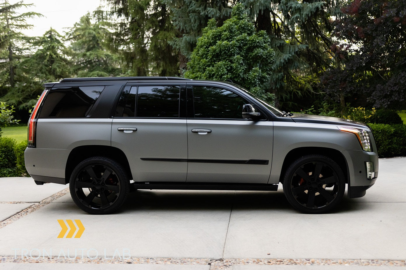 Ceramic Window Tint for Any SUV/Truck/Minivan