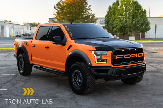 Carbon Window Tint for Any SUV/Truck/Minivan