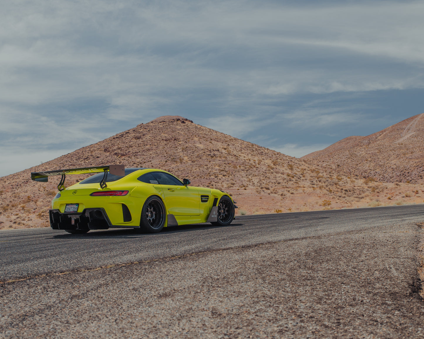 Gloss Racing Yellow by Inozetek (SG734)