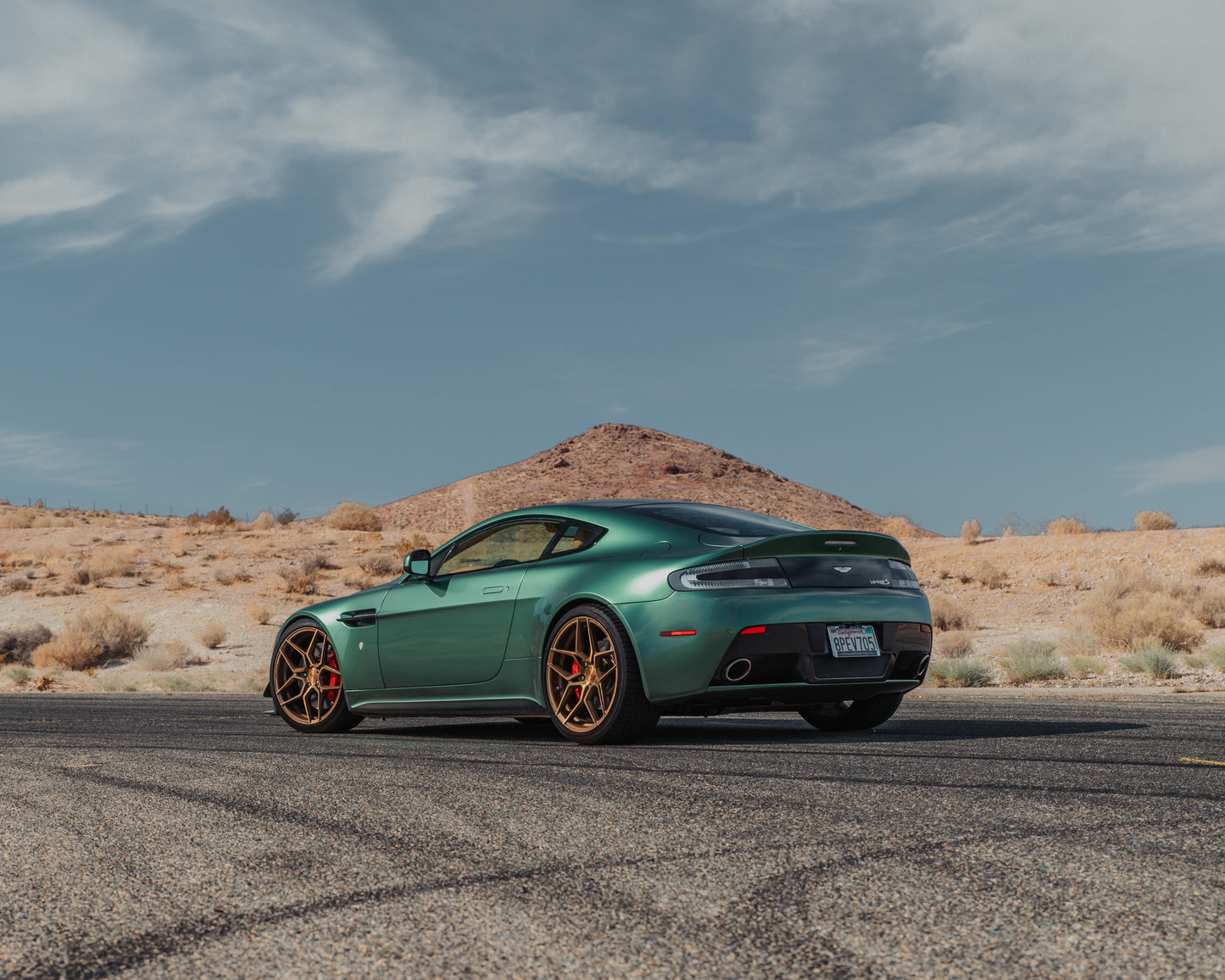 Gloss Metallic Racing Green by Inozetek (MSG111)