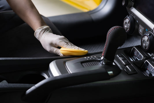 Premium Detail for Any Vehicle (The Interior Detail)