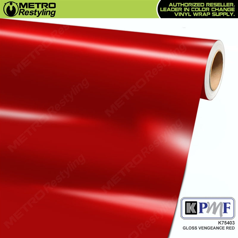 Gloss Vengeance Red by KPMF (K75403)