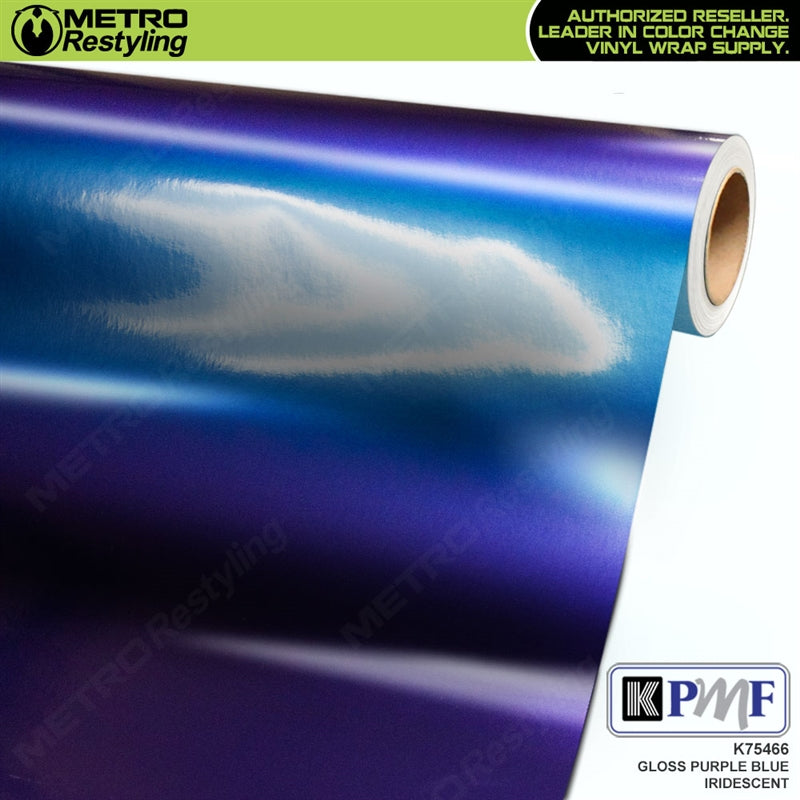 Gloss Purple / Blue Iridescent by KPMF (K75466)