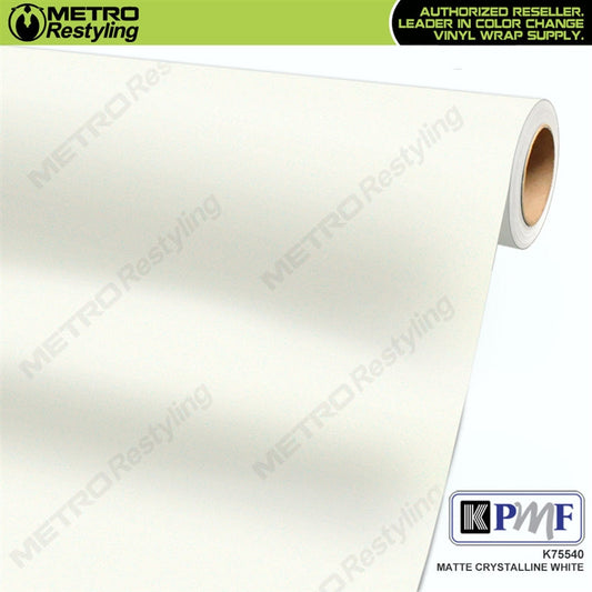 Matte Crystalline White by KPMF (K75540)