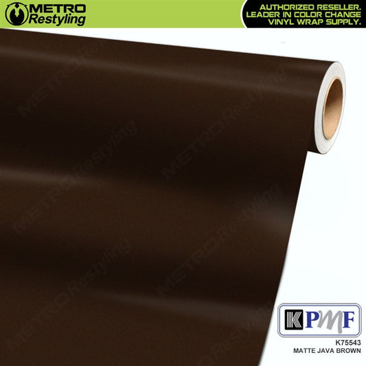 Matte Java Brown by KPMF (K75543)