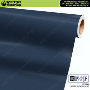 Matte Trenton Blue by KPMF (K75544)