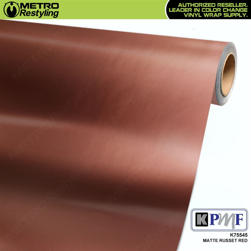 Matte Russet Red by KPMF (K75545)