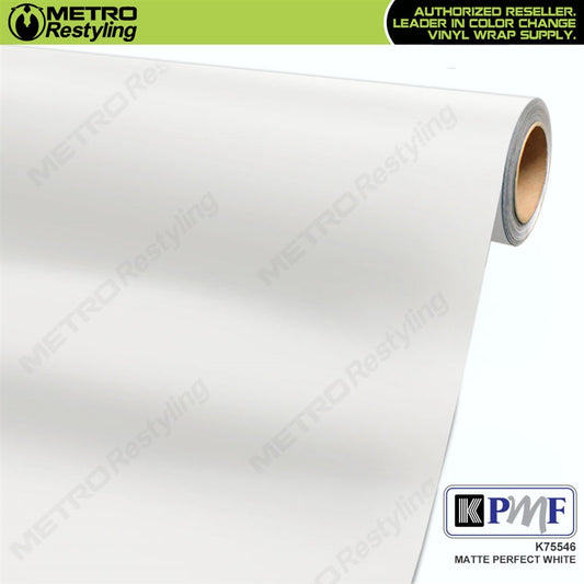 Matte Perfect White by KPMF (K75546)