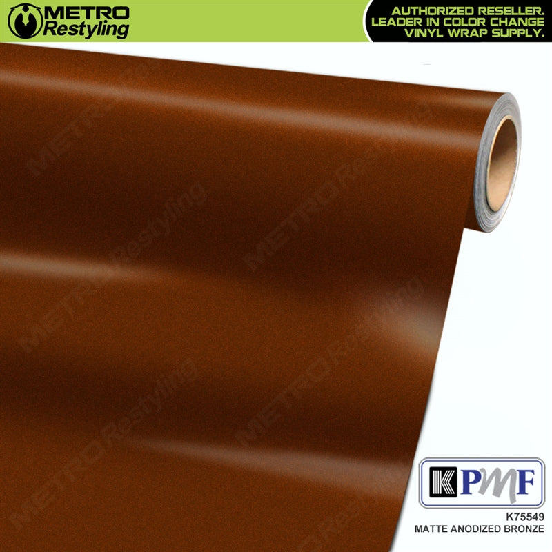 Matte Anodized Bronze by KPMF (K75549)