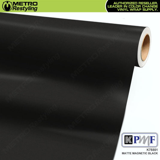 Matte Magnetic Black by KPMF (K75551)