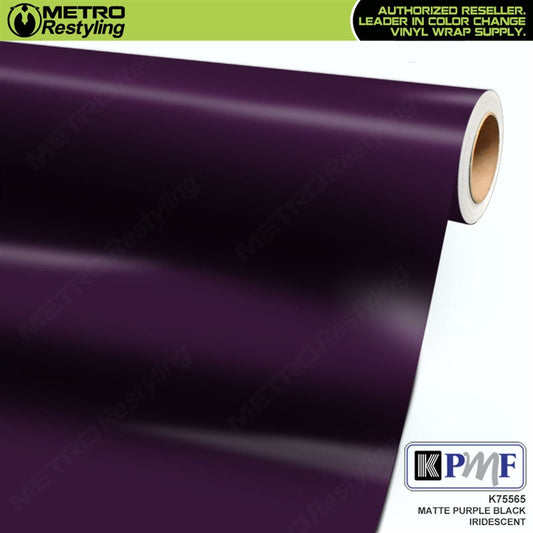 Matte Purple / Black Iridescent by KPMF (K75565)