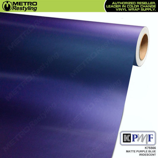 Matte Purple / Blue Iridescent by KPMF (K75566)