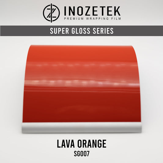Gloss Lava Orange by Inozetek (SG007)