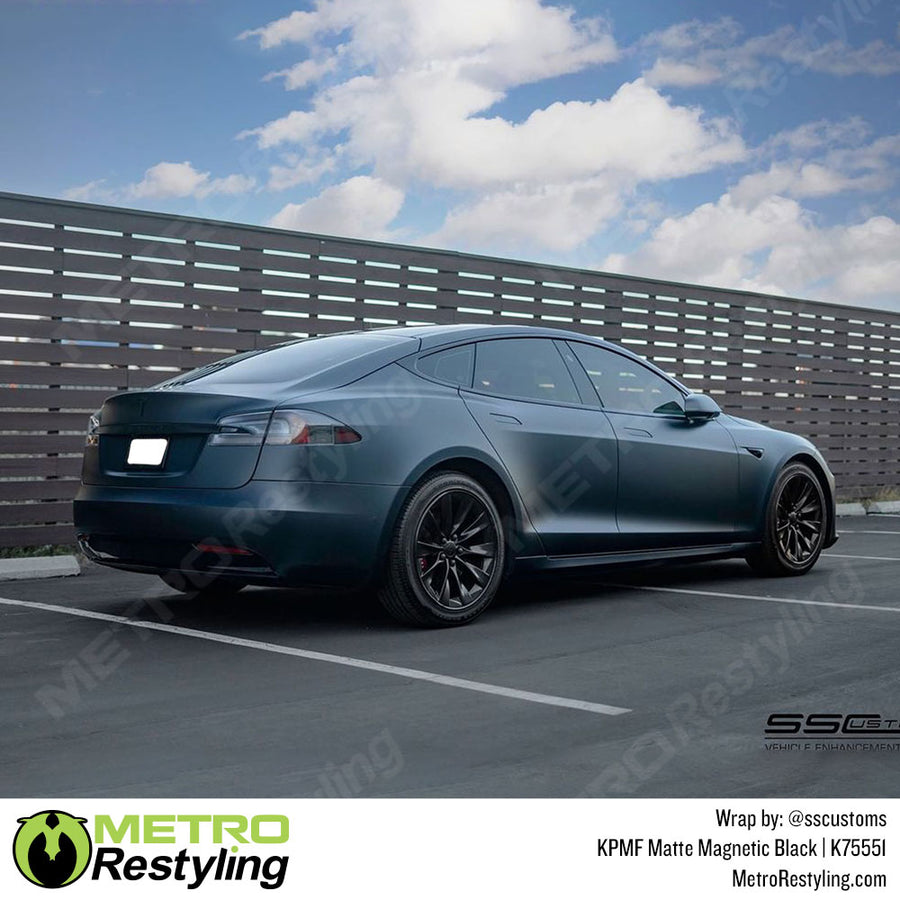 Matte Magnetic Black by KPMF (K75551)