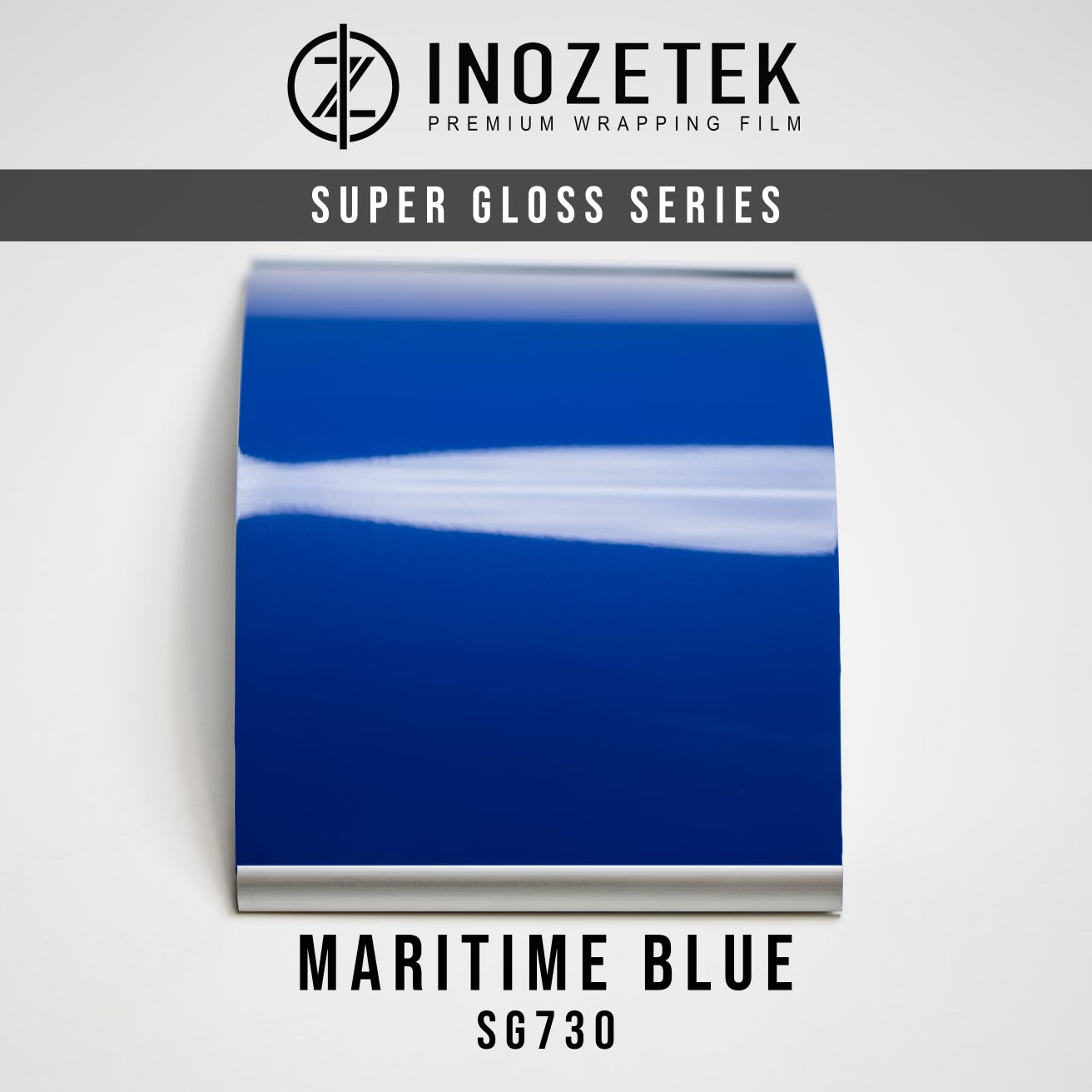 Gloss Maritime Blue by Inozetek (SG730)