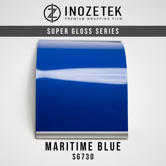Gloss Maritime Blue by Inozetek (SG730)