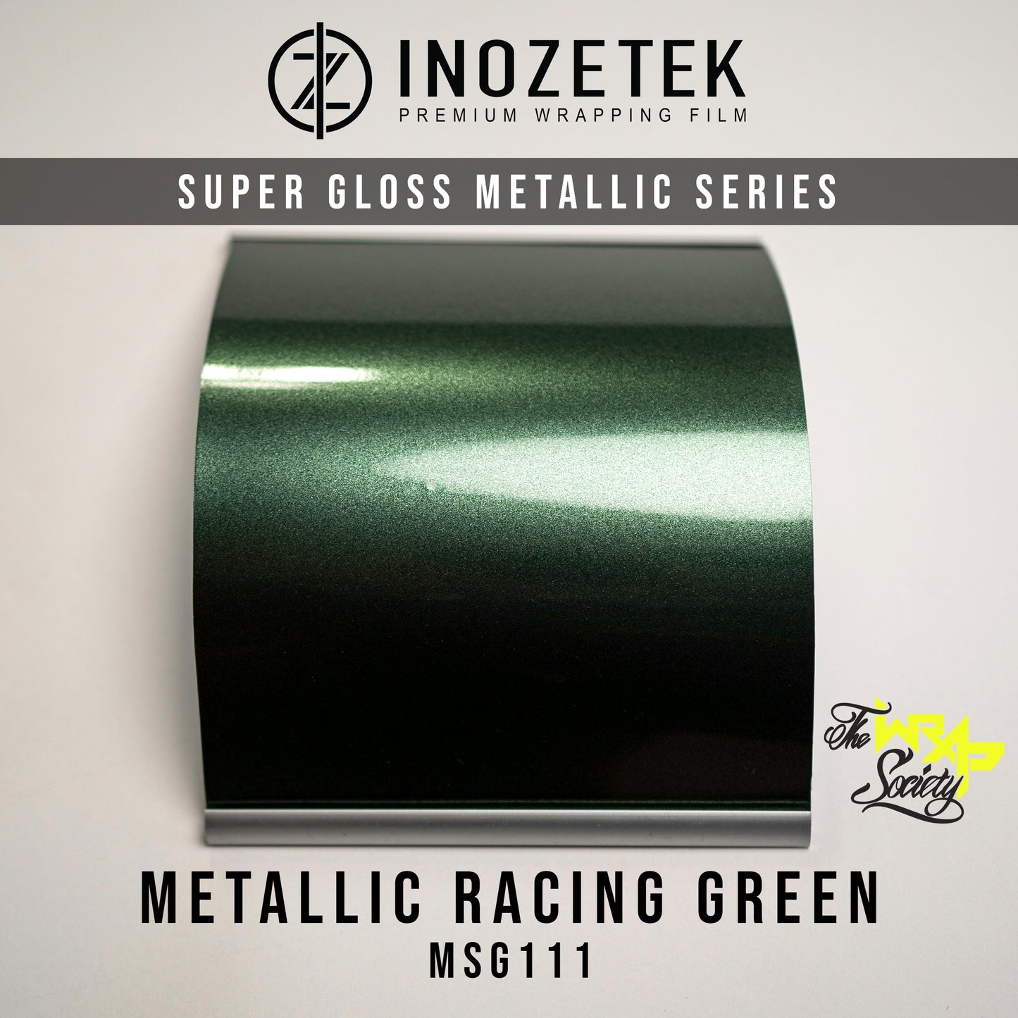 Gloss Metallic Racing Green by Inozetek (MSG111)