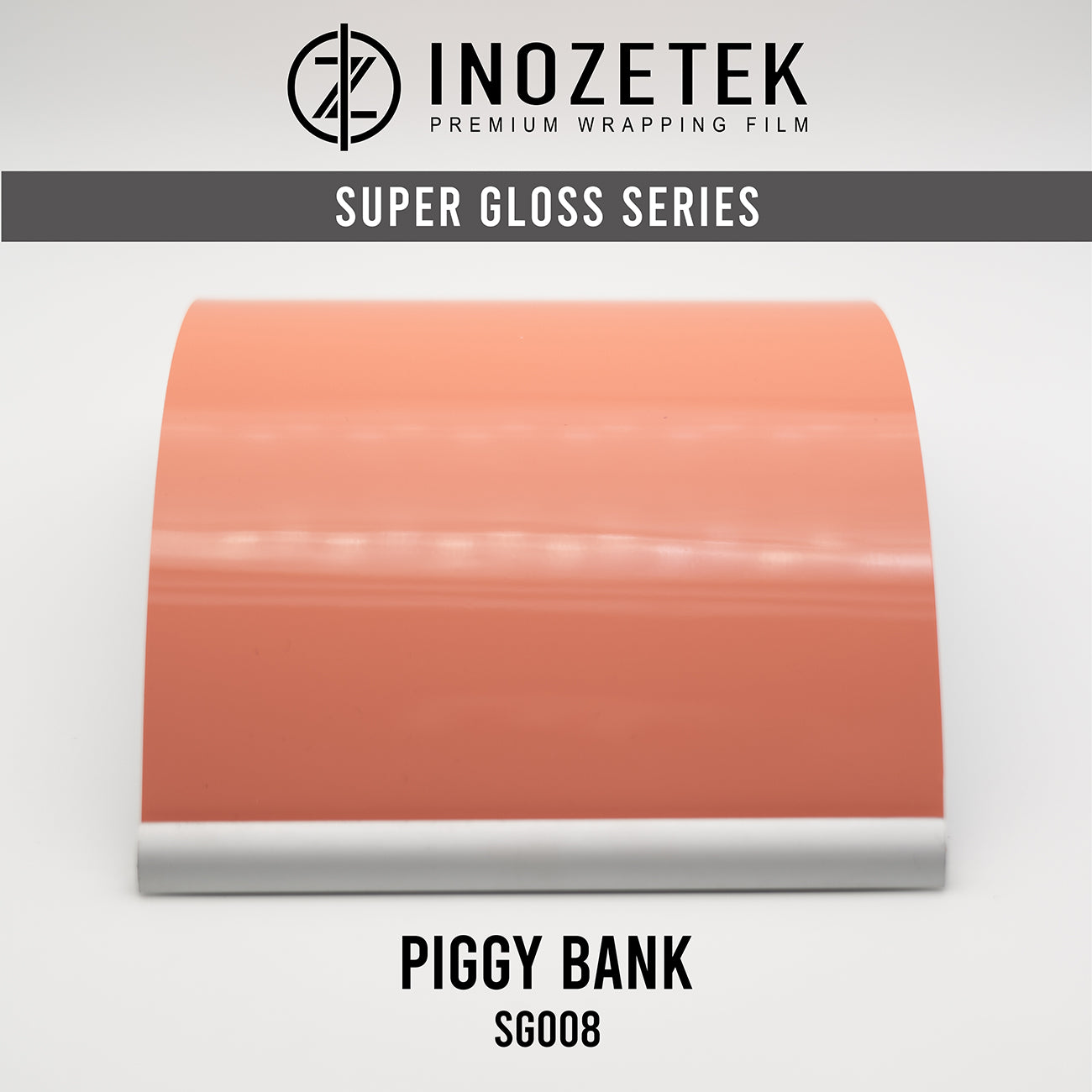Gloss Piggy Bank by Inozetek (SG008)